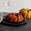 imageNordic Ware NW 95577 75th Anniversary Braided Rope Bundt Cake Pan Gold 12 Cup CapacityPan
