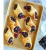imageNordic Ware Naturals Aluminum NonStick Bakers Quarter Sheet Small GoldJelly Roll