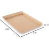 imageNordic Ware Naturals Aluminum NonStick Bakers Quarter Sheet Small GoldJelly Roll