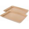 imageNordic Ware Naturals NonStick Half Sheet and Quarter Sheet Set 24 inchesHalf Sheet