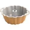 imageNordic Ware Platinum Collection Anniversary Bundt PanGold