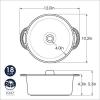 imageNordic Ware Platinum Collection Anniversary Bundt PanOriginal