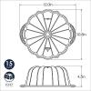 imageNordic Ware Platinum Collection Anniversary Bundt PanOriginal
