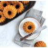 imageNordic Ware Platinum Collection Anniversary Bundtlette PanSilver