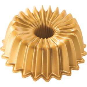 imageNordic Ware Brilliance Bundt 10 Cup GoldBundt  5Cup