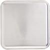 imageNordic Ware  47500 Nordic Ware Naturals Aluminum Commercial 8quot x 8quot Square Cake Pan 8 by 8 inches Silver