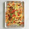 imageNordic Ware Extra Large Baking Sheet 21 x 15 inches XL Big sheet pan Natural Uncoated Aluminum Reinforced Steel Rim Prevents Warping 1pk Big SheetHalf and Big Sheet