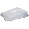imageNordic Ware Half Sheet Cover 13 by 18 Inch Clear