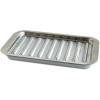 imageNordic Ware Naturals Classic Broiler Pan 2Piece