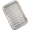 imageNordic Ware Naturals Classic Broiler Pan 2Piece