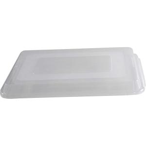 imageNordic Ware Half Sheet Cover 13 by 18 Inch Clear