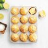 imageNordic Ware Brilliant Nonstick Aluminum 9 x 13Inch PanMuffin Pan