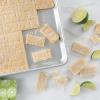 imageNordic Ware Naturals Half Sheet  USA Made Aluminum Commercial Quality Sheet Pan for Baking or Roasting Encapsulated Galvanized Steel Rim Prevents Warping 1Pack