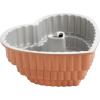 imageNordic Ware Elegant Heart Bundt 10 Cup ToffeeTiered Bundt