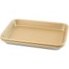 imageNordic Ware Naturals NonStick Half Sheet and Quarter Sheet Set 24 inchesEighth Sheet