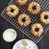imageNordic Ware Platinum Collection Anniversary Bundtlette PanSilver