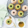 imageNordic Ware Platinum Collection Anniversary Bundtlette PanSilver