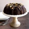 imageNordic Ware Formed Bundt 12 Cup Aurora GreenGolden Hour