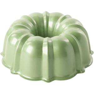 imageNordic Ware Formed Bundt 12 Cup Aurora GreenAurora Green