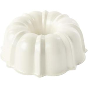 imageNordic Ware Formed Bundt 12 Cup Aurora GreenGlacier Whie