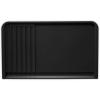 imageNordic Ware Basalt Ceramic Dual Top Grill GriddleCeramic Nonstick