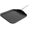 imageNordic Ware Basalt Ceramic Dual Top Grill GriddleNonstick Ceramic Coating