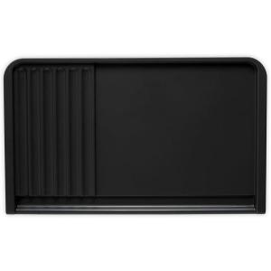 imageNordic Ware Basalt Ceramic Dual Top Grill GriddleCeramic Nonstick