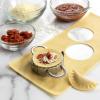 imageNordic Ware Dumpling Maker 3 x 15 inch Stainless Steel