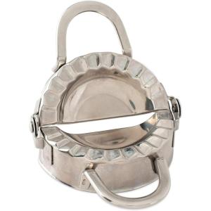 imageNordic Ware Dumpling Maker 3 x 15 inch Stainless Steel