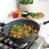 imageNordic Ware Verde Ceramic Nonstick 12 Inch Wok