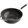 imageNordic Ware Verde Ceramic Nonstick 12 Inch Wok