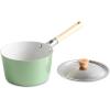 imageNordic Ware Cardamom Ceramic Nonstick 3 Quart Saucepan with Lid
