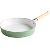 imageNordic Ware Cardamom Ceramic Nonstick 12 Inch Fry Pan