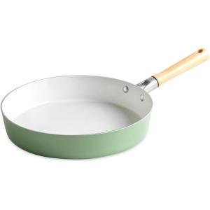 imageNordic Ware Cardamom Ceramic Nonstick 12 Inch Fry Pan