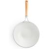 imageNordic Ware Cardamom Ceramic Nonstick 10 Inch Wok