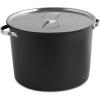 imageNordic Ware Verde Ceramic Nonstick 20 Quart Stockpot with Lid